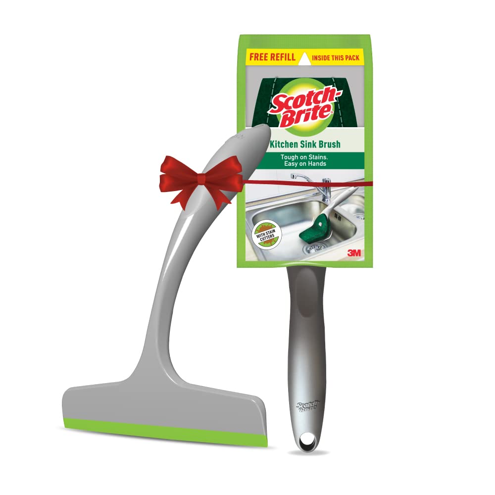 See full amazon price history chart for Scotch-Brite Plastic Combo |Kitchen Sink Brush-2N (1N Sink Brush+1N Refil + Kitchen Wiper |, Black Scotch-Brite Plastic Combo |Kitchen Sink Brush-2N (1N Sink Brush+1N Refil + Kitchen Wiper |, Black (B0B93MHJWM) Amazon Price History, Amazon Price Tracker