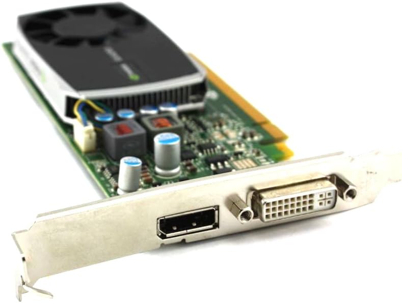 Scheda video NVIDIA Quadro 600 PCI-E NVA-P1033-000 Scheda video NVIDIA Quadro 600 PCI-E NVA-P1033-000