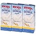 Iberia Oatmeal Drink, Ready-to-Drink, Shelf Stable, Good Source of Calcium, Original Oatmeal Smoothie 6.8 fl oz Single Serve Pack (Pack of 24)