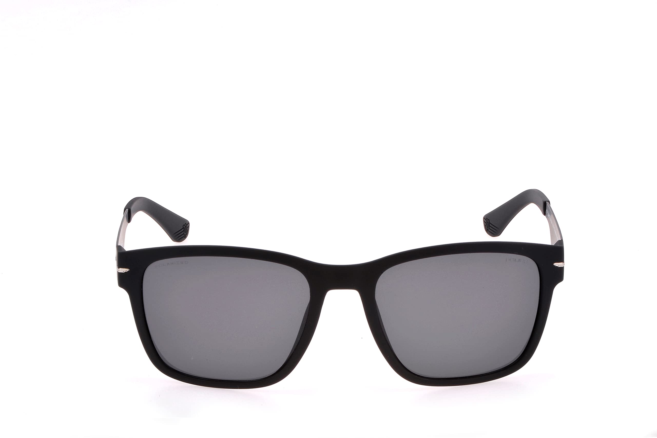 POLICE SPLL09E SUMMIT 2 Lunettes de soleil polarisées U28Z Unisexe