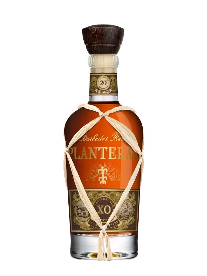 PLANTERAY RUM - (Ex Plantation) - XO 20th Anniversary - Rhum...