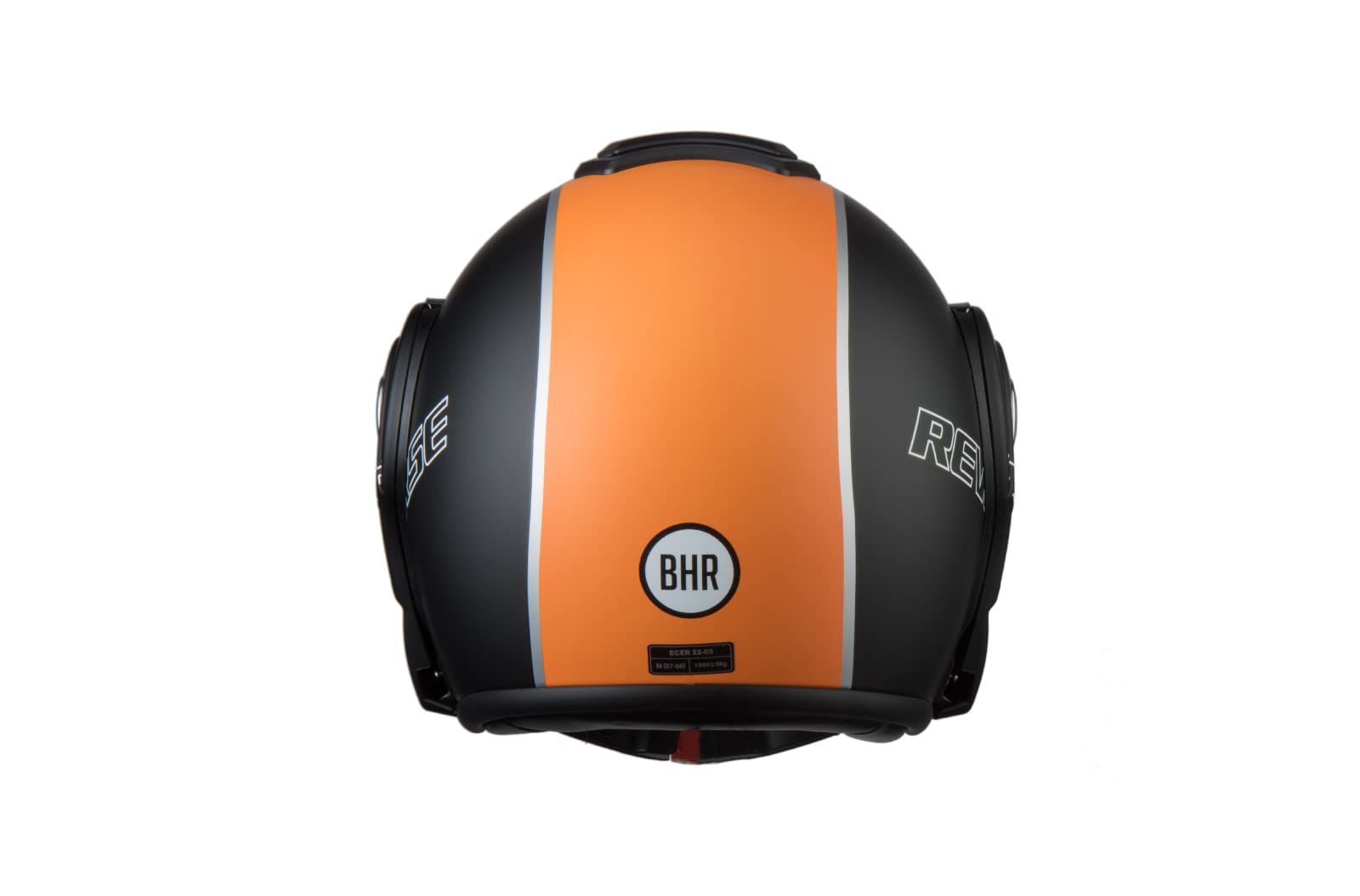 Casco Modulare BHR 807 REVERSE | Omologato ECE | Mentoniera Reversibile 180° | Taglia XL - Foto 3