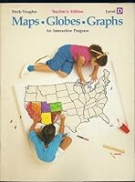 Maps, Globes, Graphs: An Interactive Program 0811420787 Book Cover