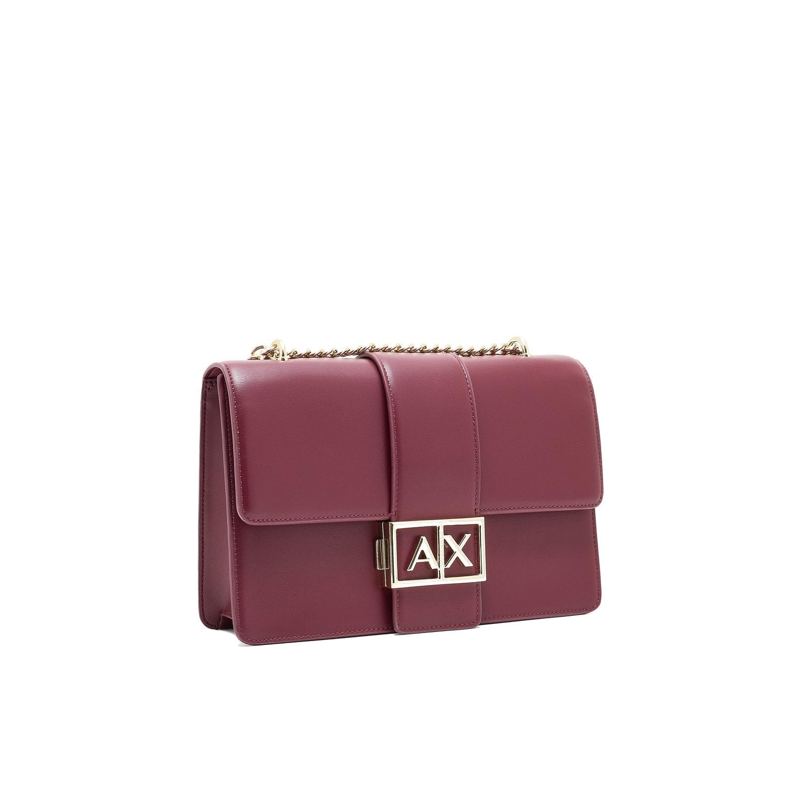 Armani Exchange Borse piccole MESSENGER XW000070 AF12039 Bordeaux