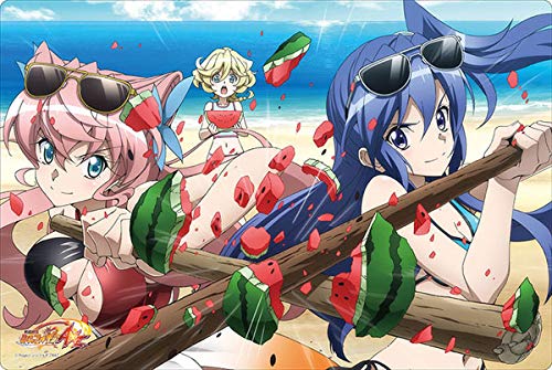 Amazon | ブシロード ラバーマットコレクション Vol.288 戦姫絶唱 