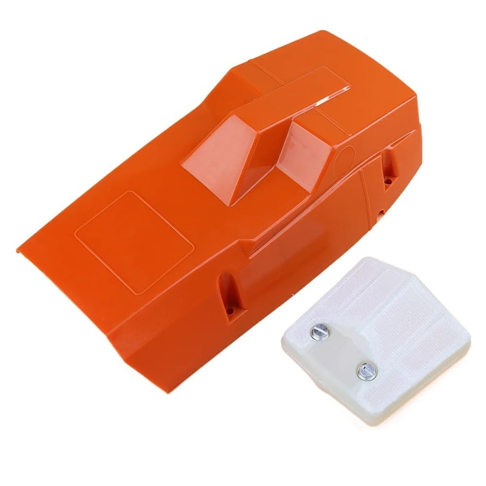 Kit filtre à air de carénage pour réparer la perte de puissance tronçonneuse 61