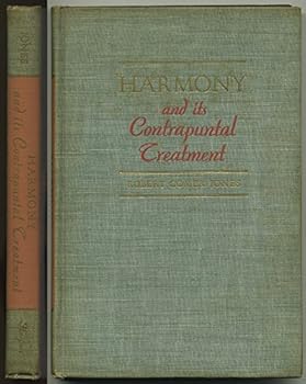 Harmony and Its Contrapuntal Treatment