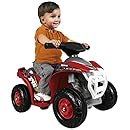 montable eléctrico feber quad wagon 12v