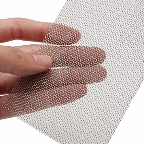Maille tissée en inox 304 anti-corrosion 8 mailles pour filtration domestique - 3