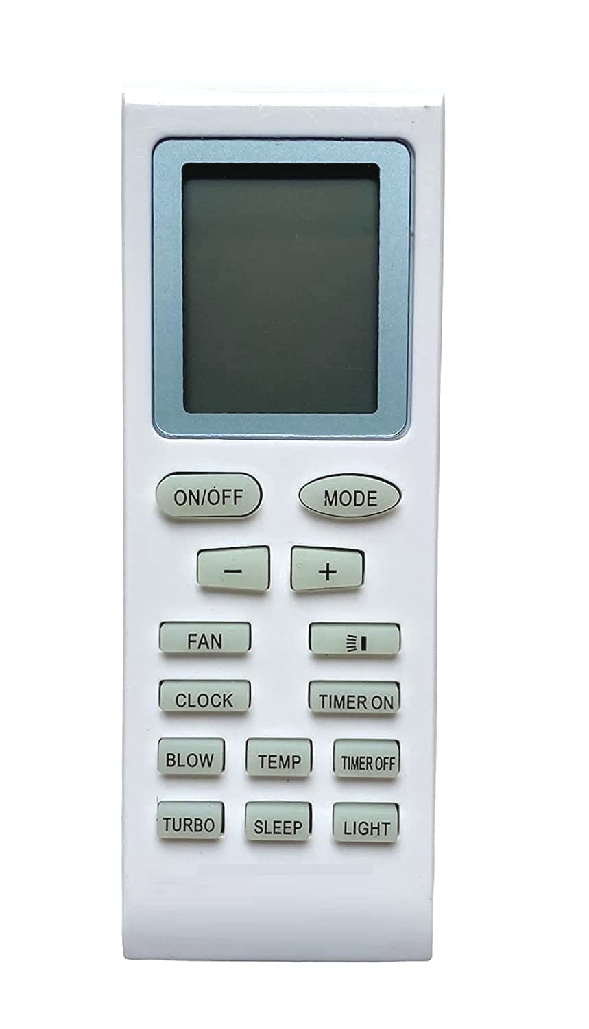 VNQ (3 Year Warranty) AC Remote Compatible for Onida/VOLTAS/GODREJ/Lloyd/VIDEOCON/GREE AC Remote Suitable Model no (YB1FA YB0F YB1F2 YB1FB YB0F2 YB1FAF YB1F2F YB1F Y512V2 YB1B4 Y612C Y201M YAP0D Y202) (B0BFWZ3BD9) Amazon Price History, Amazon Price Tracker