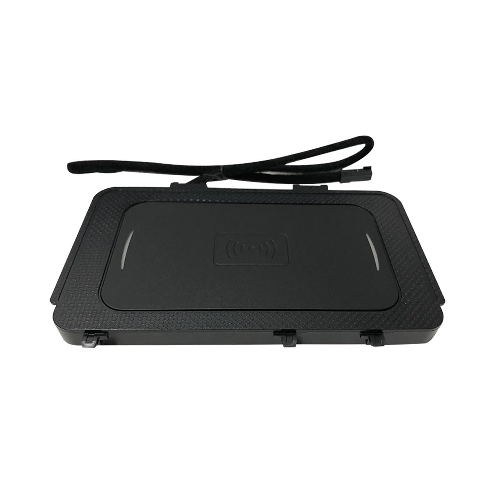 Chargeur sans fil de voiture adapté for VW t-roc Teramont Phideon t-cross Jetta MK7, tapis de charge rapide, support de téléphone, accessoires d'intérieur