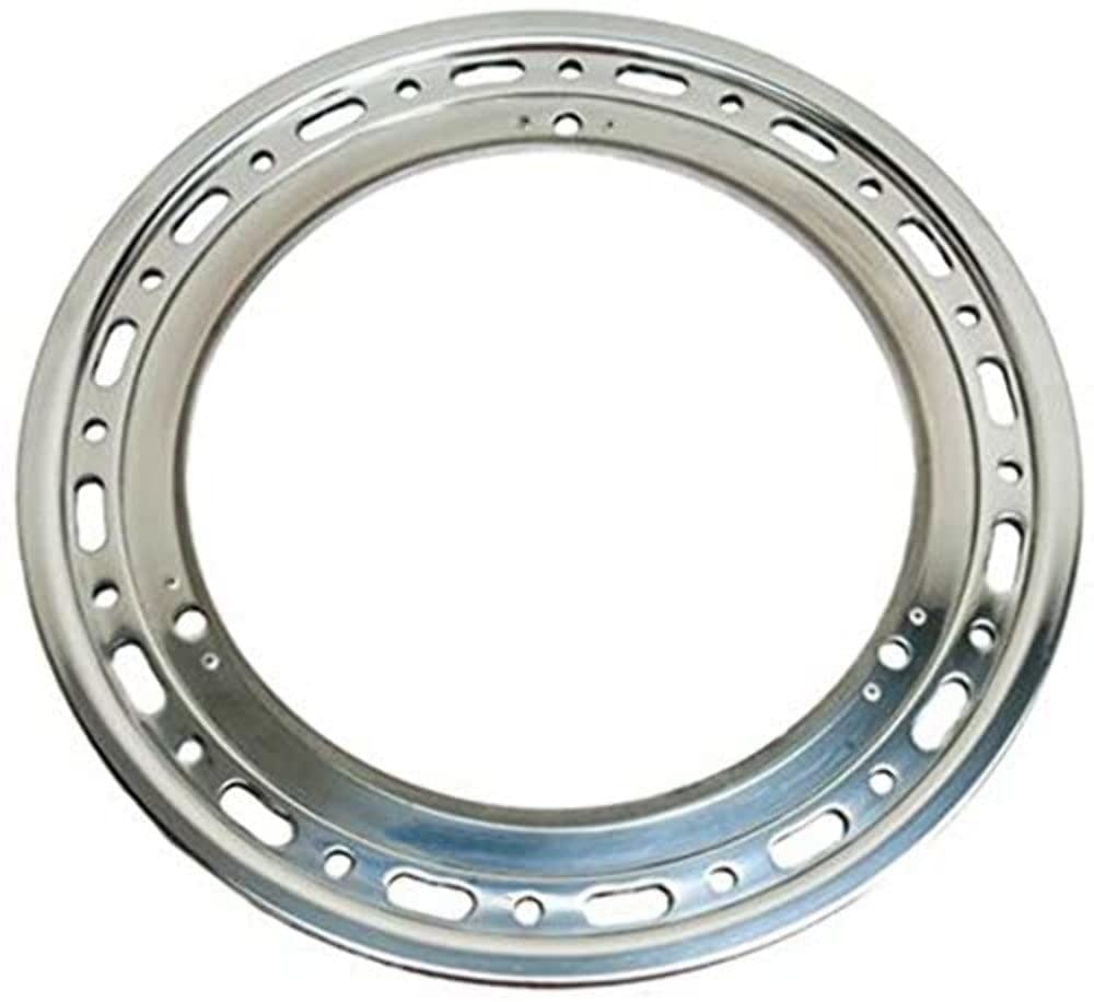 Weld - Oval Mod Beadlock Ring 15in. (16-Hole/Bolt-On) - Black (P650-5275M)