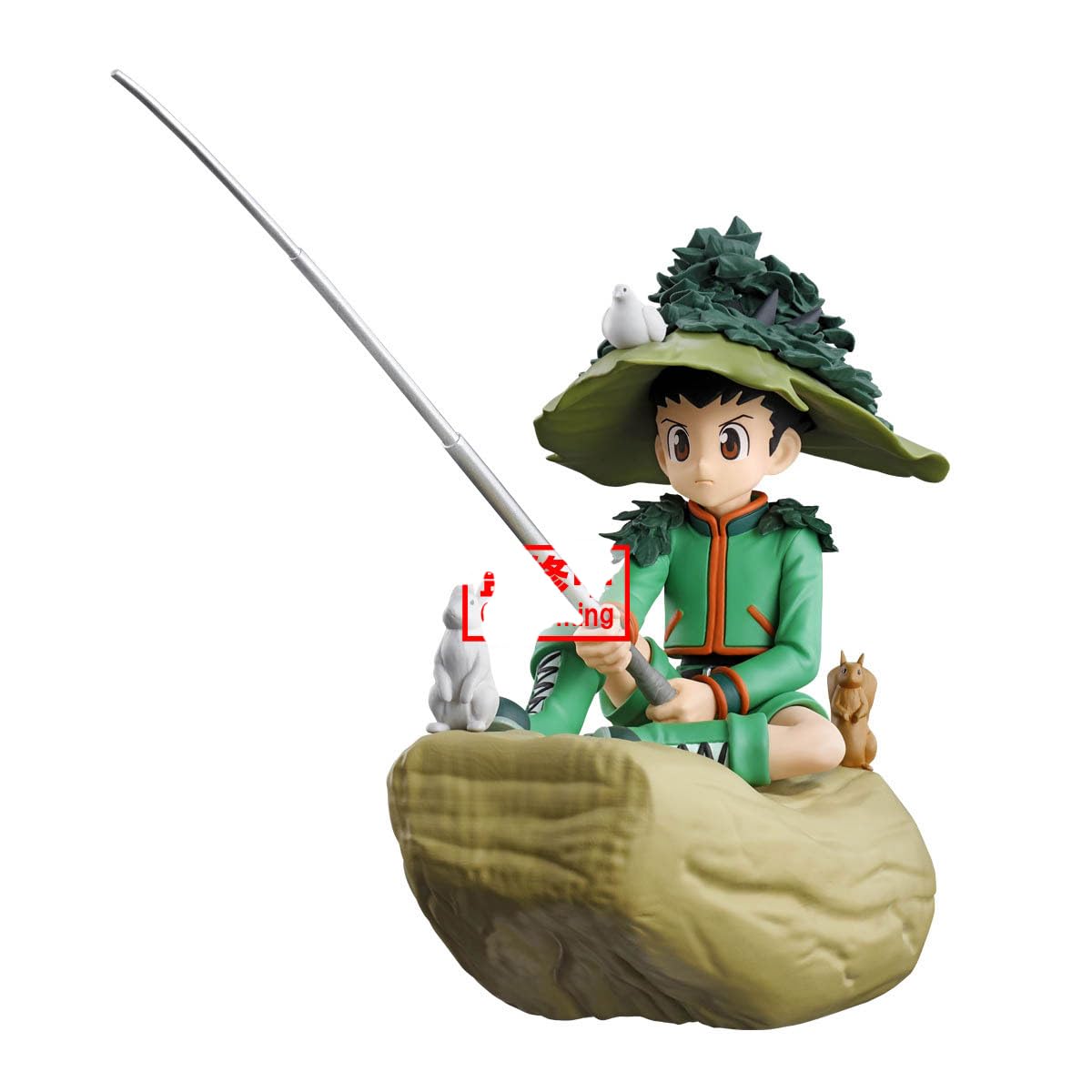 Amazon.com: Banpresto - Hunter x Hunter - Gon Memorable Saga 