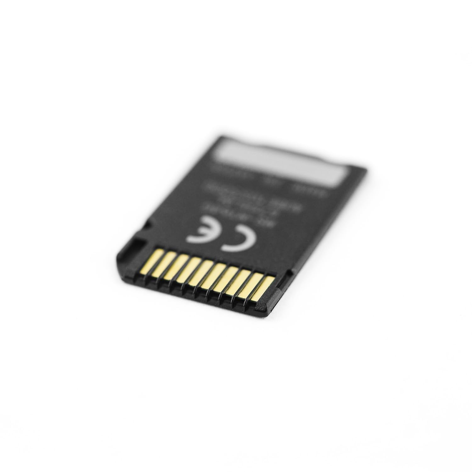 QUMOX Carte Mémoire Stick Pro Duo 64 Go Mark2 – Haute Capacité, Compatible PSP 1000/2000/3000, Appareils Photo et Caméscopes