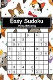 Easy Sudoku: Sudoku Puzzle Game For Beginers With Cats and friend cover