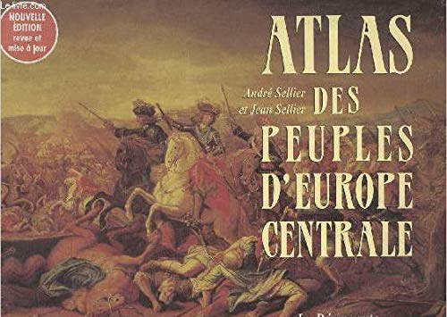 Atlas des peuples d'Europe Centrale