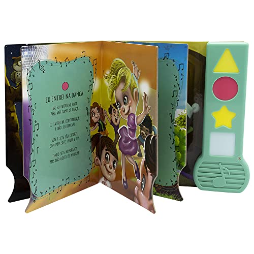 Kit 16 Rimas e Cantigas para Ouvir e Aprender