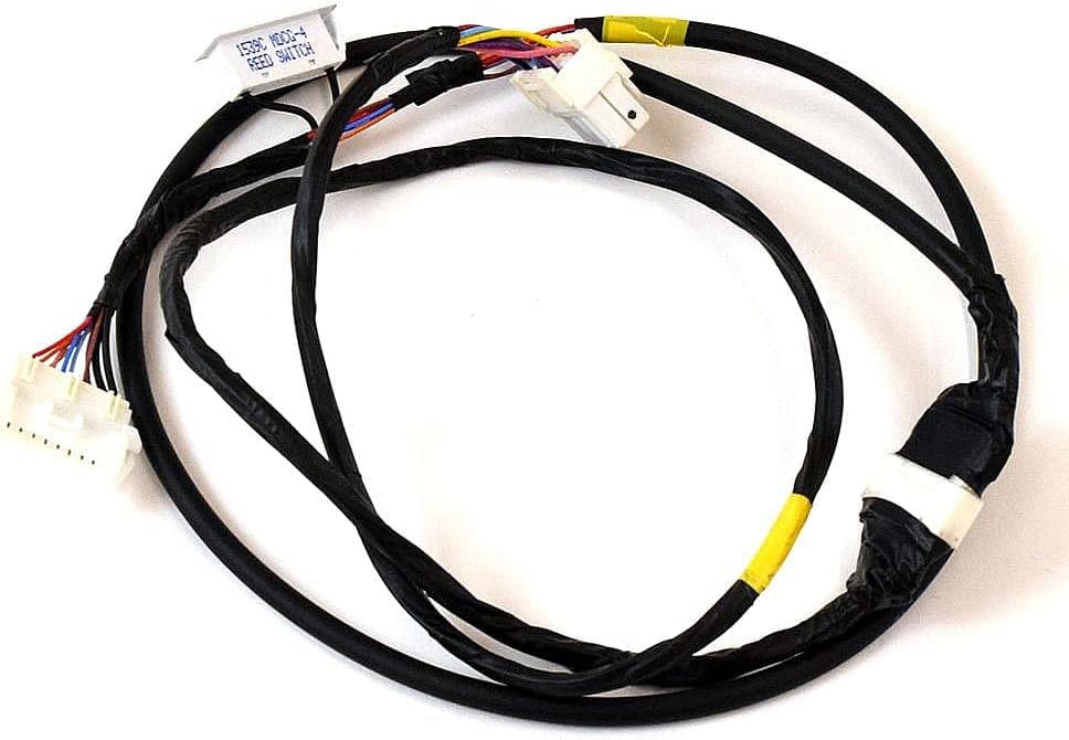 Samsung DA96-00640A Assy W/Harness-Rail