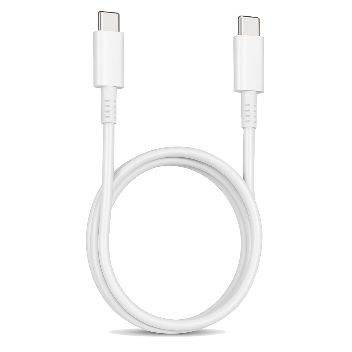 [ORIGINAL] 45W C- Type Fast Charging Cable Compatible with Samsung S25/S25/S24/S24/S23/S22/S21/M35/M36/M07/M17,(S/A/F/M) All Series, High Speed Data Transfer Upto 480 Mbps,1M, White by APFEN®-picture-22
