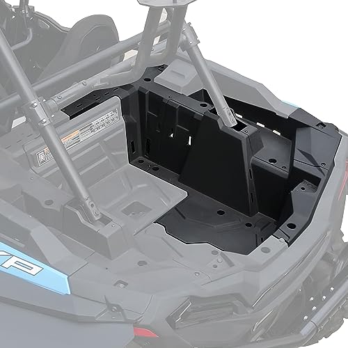 Boîtier de lit côté droit pour Polaris RZR, l'accessoire idéal pour vos raids tout-terrain