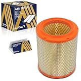 AISIN AFTERMARKET ARFCH-01087 Engine Air Filter - Compatible with Chrysler Sebring 2001-2006, Dodge