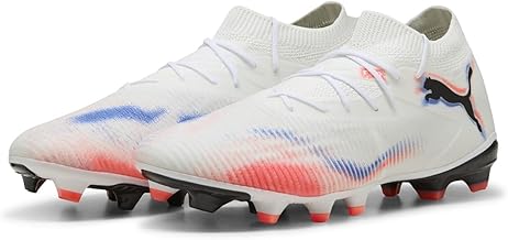 PUMA Unisex Future 8 Match Fg/Ag Football Boots
