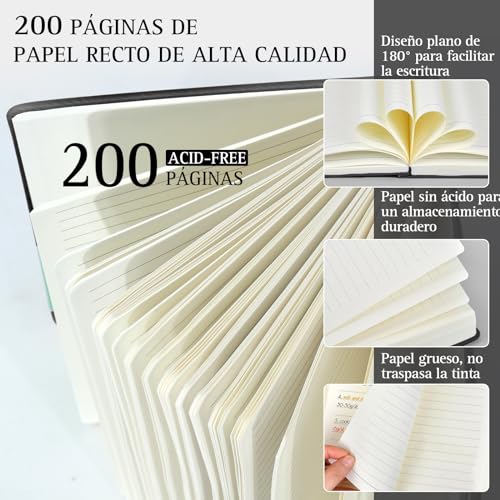 Papelería, Office Product libretas Marca 7CDXD (3)