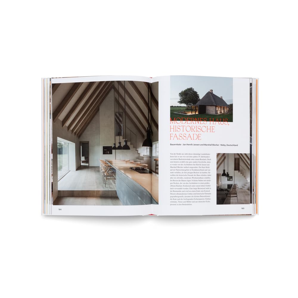 Kitchen Interiors: Neues Design für Küchen und Esszimmer