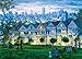Amnogu Puzzles San Francisco Las Siete Hermanas Puzzle 1000 Piezas