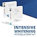 Power Swabs Teeth Whitening Kit | Easy 7 Day Treatment for Whiter Teeth | Dentist Formulated Whitener and Stain Remover | Minimal to No Sensitivity - Complete at-Home Whitening System