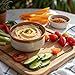 Sabra Classic Hummus, Great Hummus for Dipping, Snacking and Sharing, 10 Oz Tub