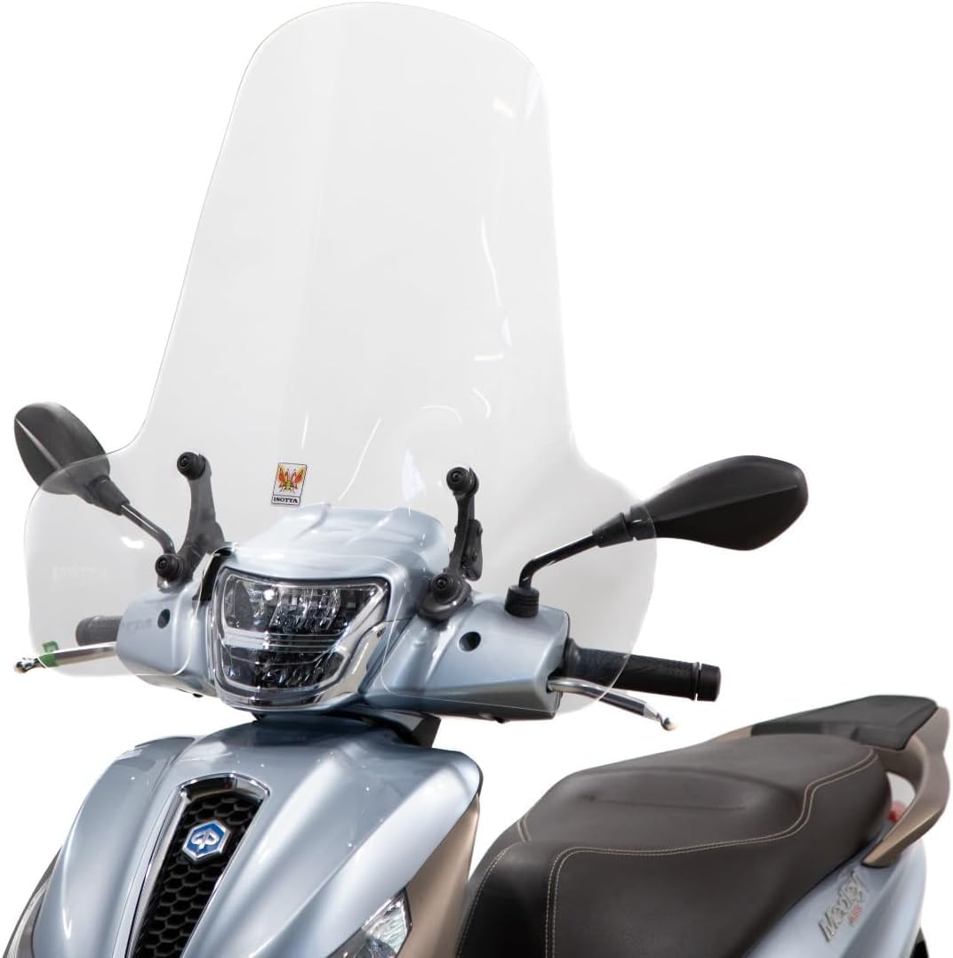 PARABREZZA CLASSIC ISOTTA PER PIAGIGO MEDLEY 125 150 2020 2021 2022 2023