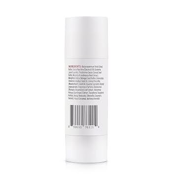 Hustle Butter Tattoo Aftercare - Portable Balm Stick - On The Go Tattoo Aftercare - Naturally Derived Vegan Cruelty Free - Mess Free - 1.6 oz