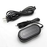 Glorich AA-E9 AA-E8 AA-E7 AA-E6A Replacement AC Power Adapter/Charger for Samsung Camcorders SMX-F34BN SC-D86 SC-D118 SC-D200 SC-MX10 MX20 SC-HMX10 SMX-F30BN F34BN VP-D101 VP-DX105i and More