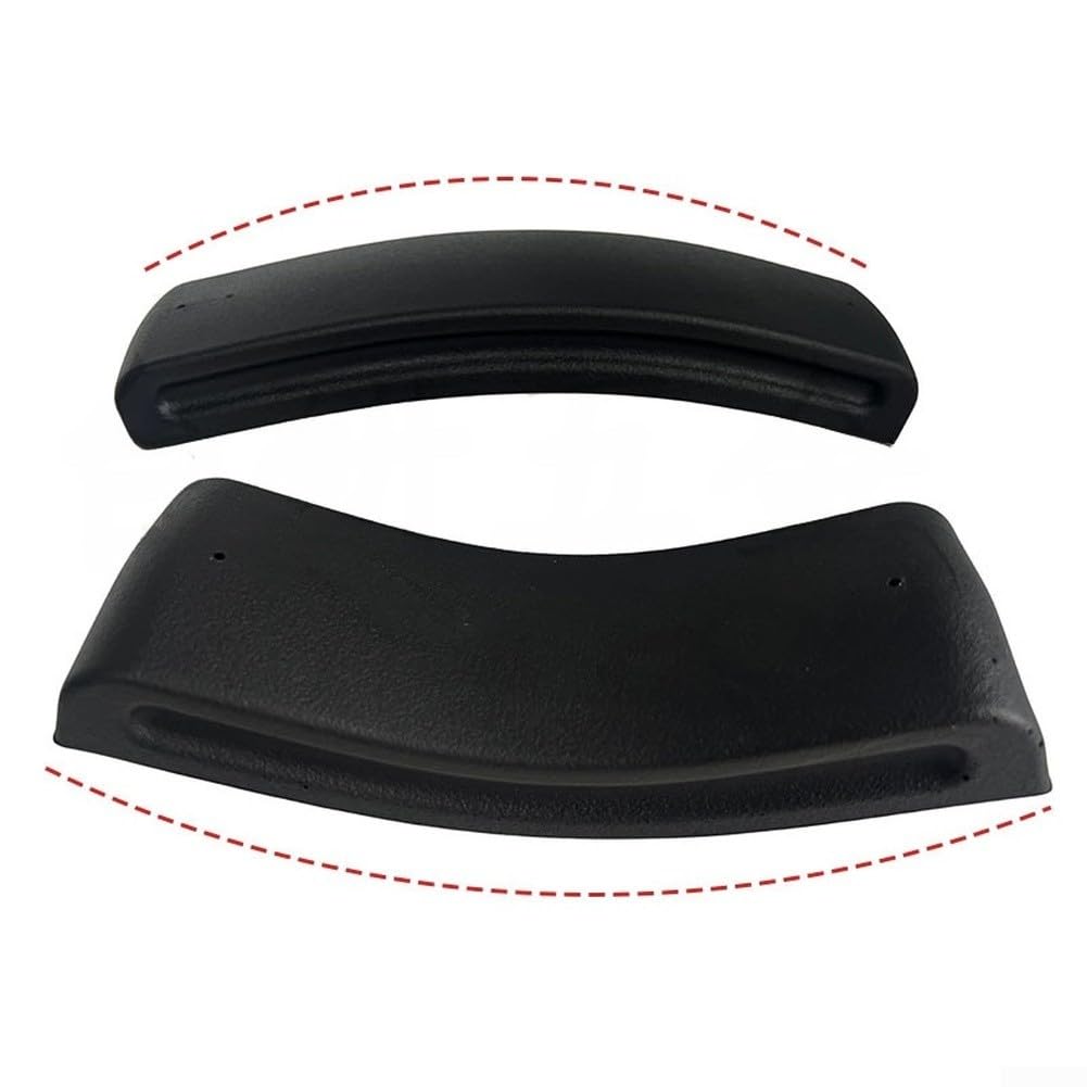 Kit de lijado manual ajustable de 4 piezas para carrocería de automóvil, almohadillas de pulido de curva de poliuretano con eje suave, molinillo de varios tamaños para alisar la masilla del automóvil