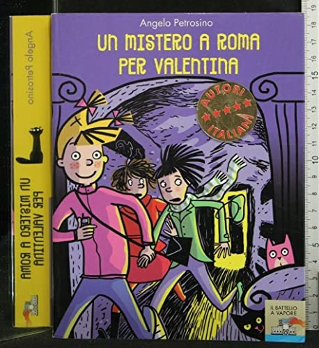  Un mistero a Roma per Valentina