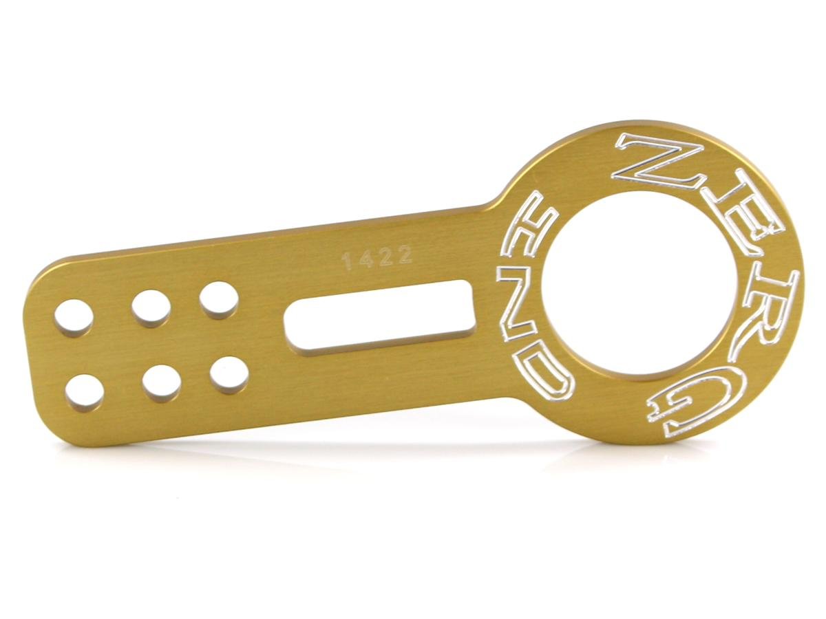 Zerg Tow Hook – Front Gold