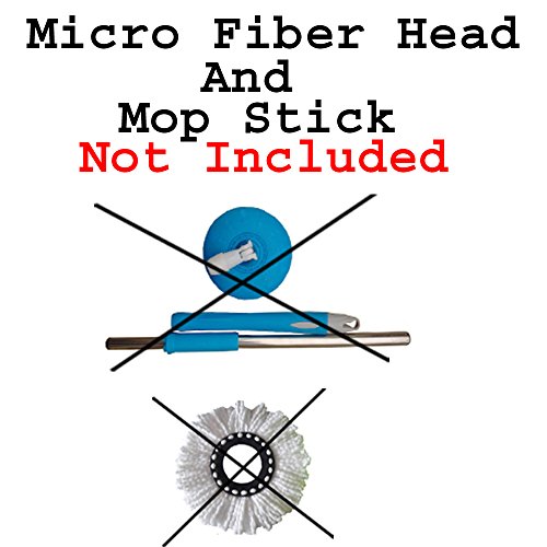 Image of GTC Easy Magic Floor Mop 360 Bucket PVC (Mop Bucket Only
