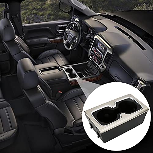 Portavasos consola central para Chevy Silverado y GMC Sierra miniatura 2