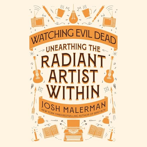 Watching Evil Dead - Josh Malerman episode artwork