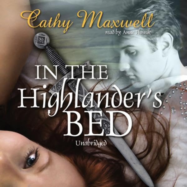 Cover art for In the Highlander's Bed
