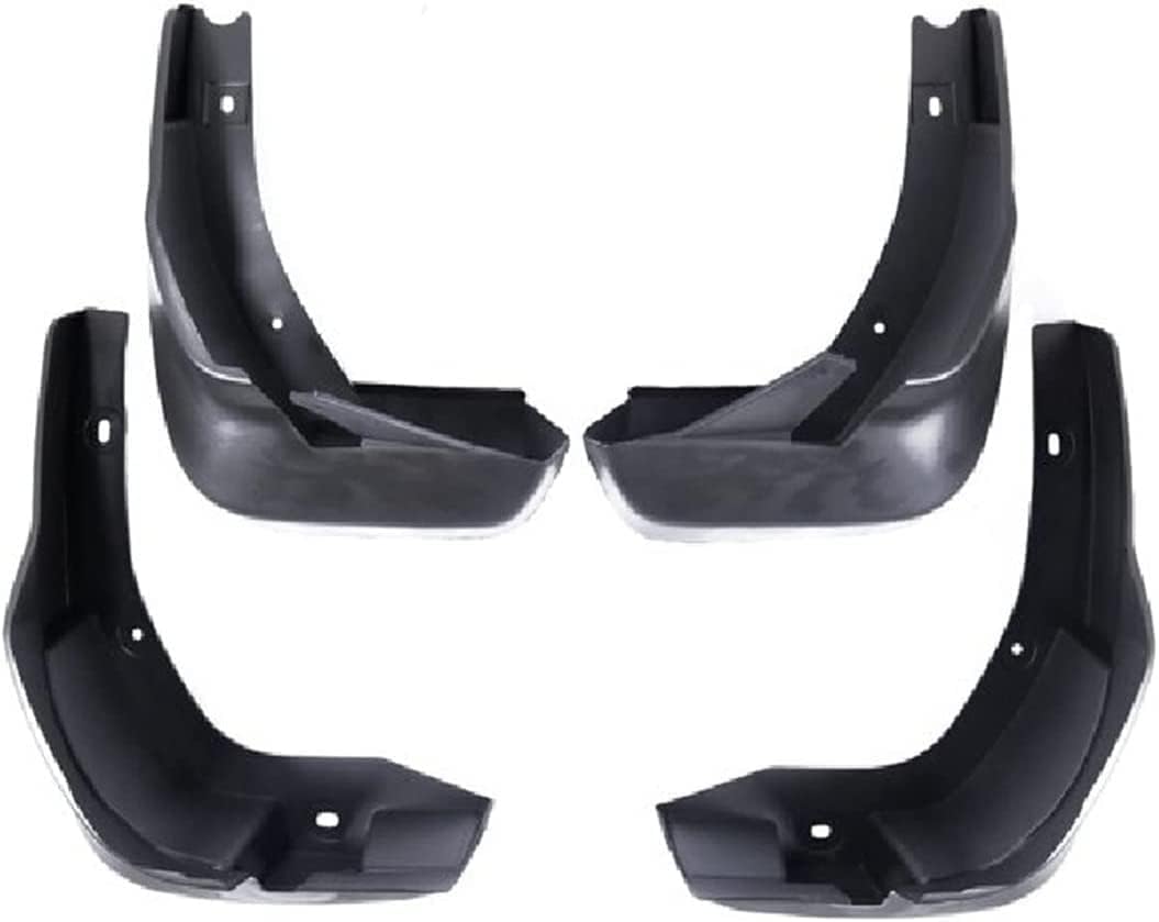 NYSLDSCO Mud Flaps for Honda Fit Jazz Hatchback 2004-2008