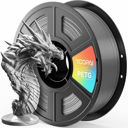 YOOPAI PETG 1kg - Grey