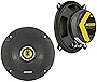 Kicker 46CSC54 Car Audio 5 1/4' Coaxial Full Range Stereo Speakers Pair CSC5