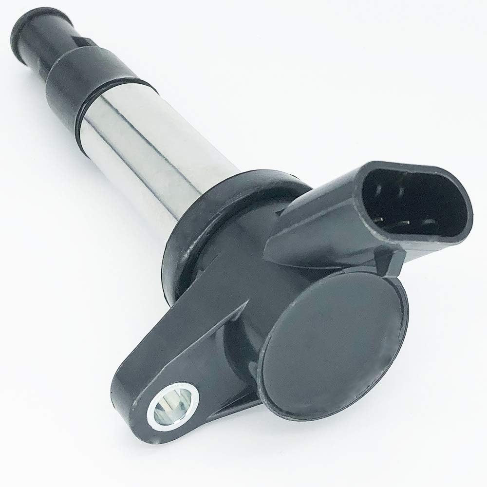 Set of 6 Ignition Coil Pack Compatible with Chevy Epica Daewoo Tosca Holden Epica 2.0L 2.5L 2006- Replaces OEM 96414260 25181813 19005277 C1729 GN10389 DC1296 ICC-1017 KM10565 (6)