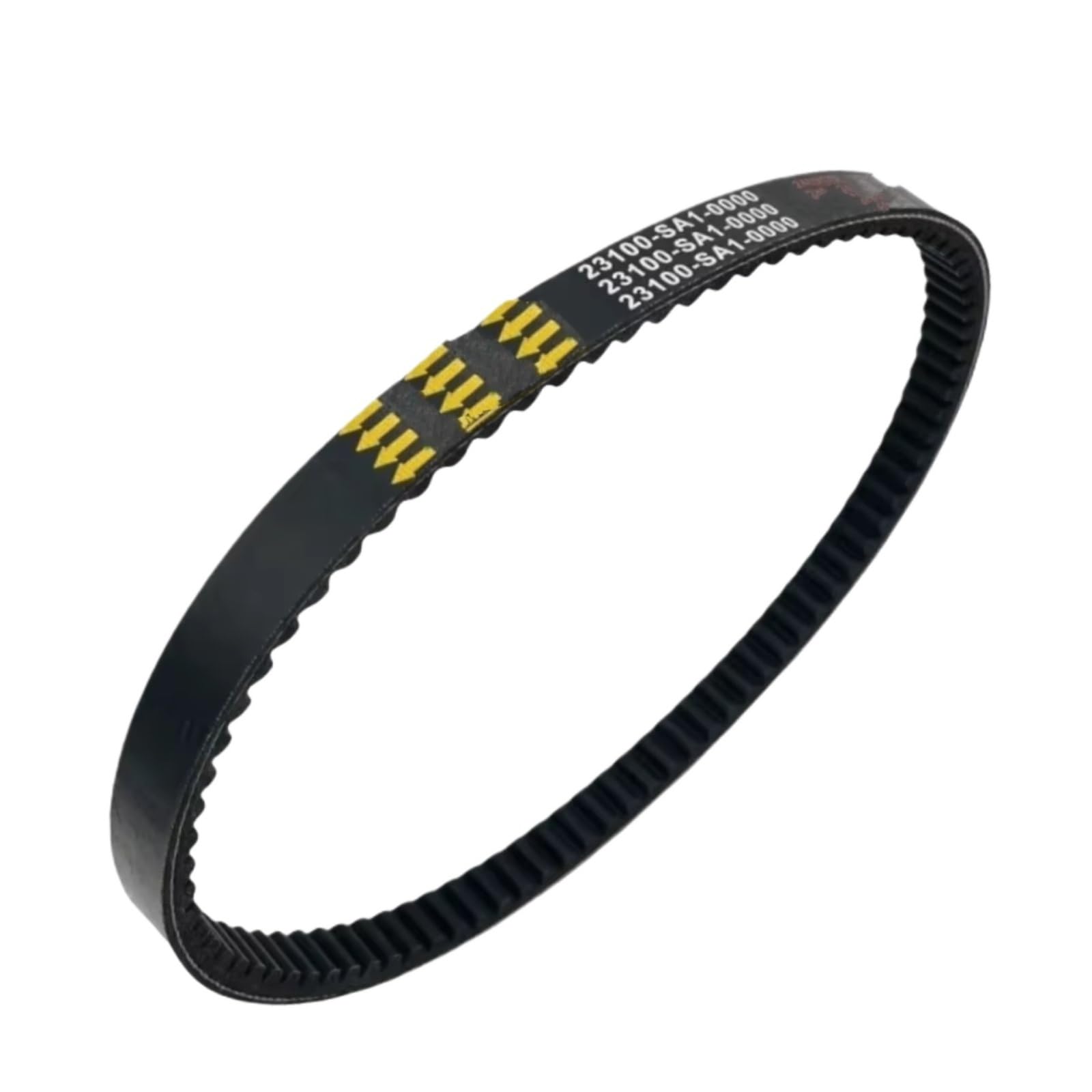 Cinghie trapezoidali Trasmissione A Cinghia Per Puleggia Dentata Per Moto Trasferimento Compatibile Con Daelim Per Steezer Per 125i 2015 2016 OEM 23100-SA1-0000