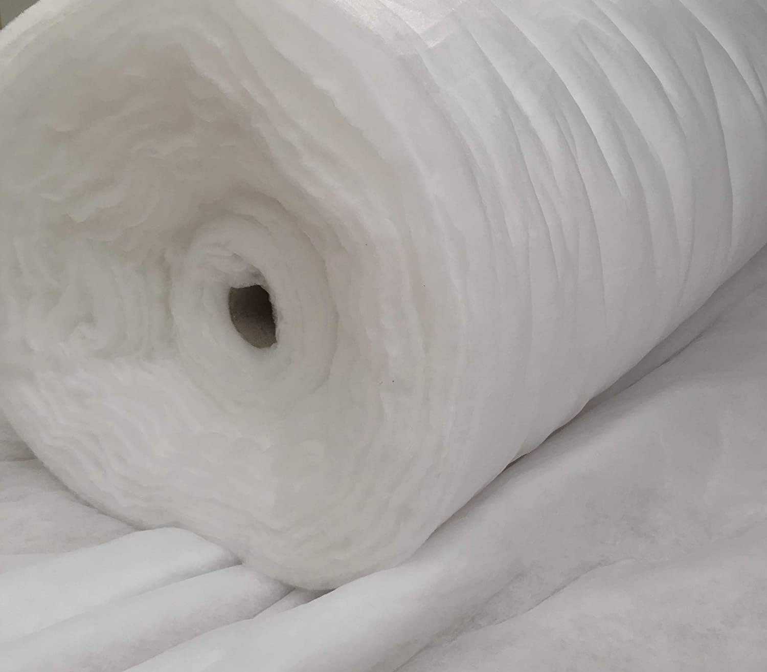 Marent 2.8Oz Freudenberg 60" 152Cm Wide Wadding 1Oz 2Oz 3Oz 4Oz 5Oz 6Oz 7Oz - Per Half Metre - Multiples Sold As One Continuous Length
