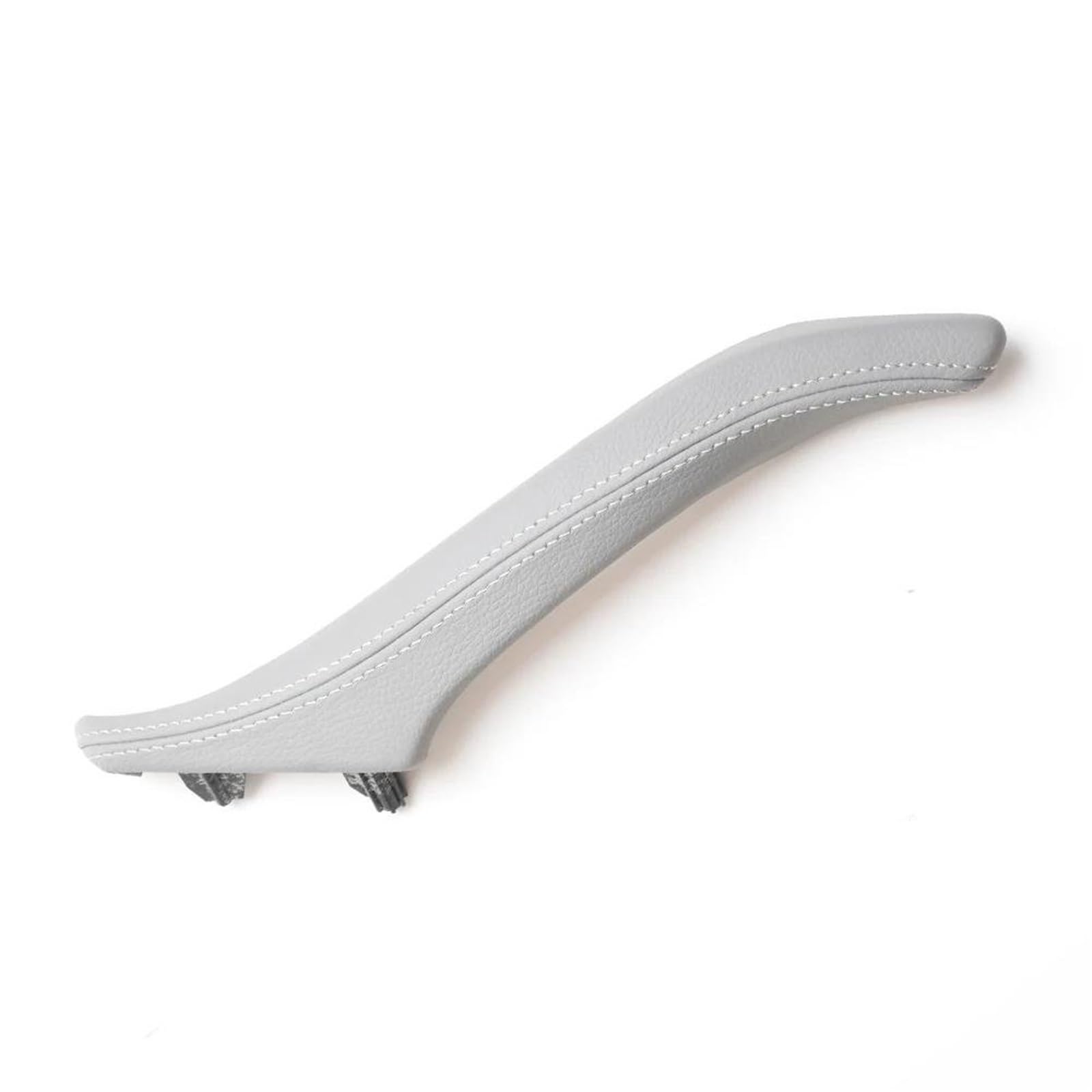 HJKDSZ Inner Door Handle LHD RHD 6 Colors Passenger Side Inner Door Leather Handle Replacement for BMW F10 F18 2010-2017