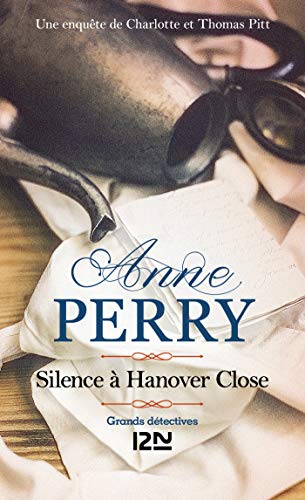 Silence à Hanover Close (Grands détectives t. 9)