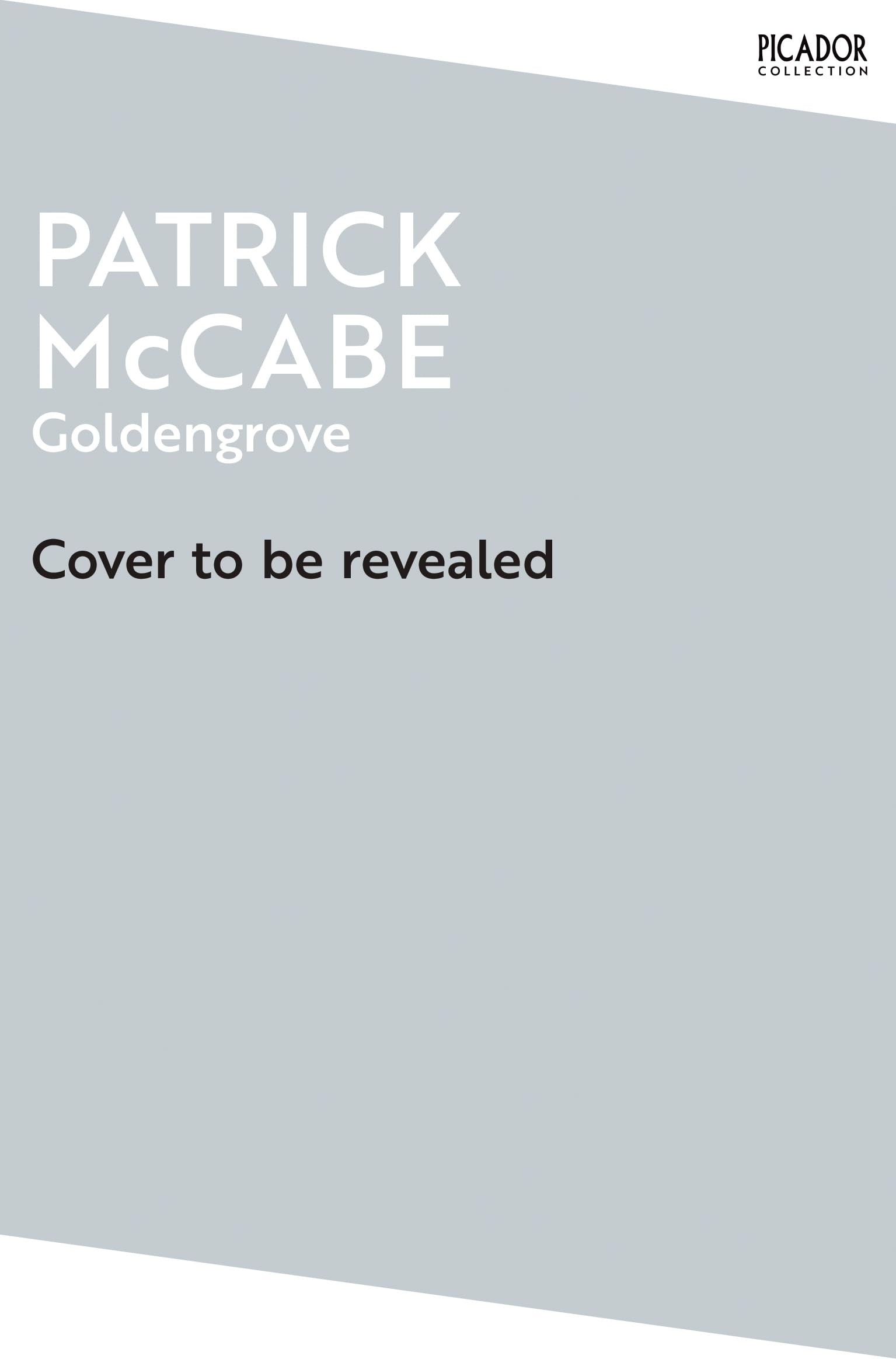 Goldengrove (Picador Collection)
